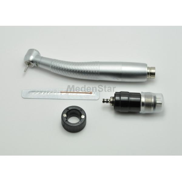 Push Button Self Illumination Led High Speed Dental Handpiece With Quick Coupling
