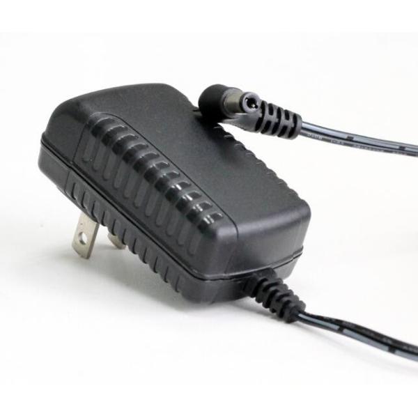 12 / 24 / 30 Watt Ac Dc Adapter 12v , Wall Mount Power Supply For Lcd Monitor