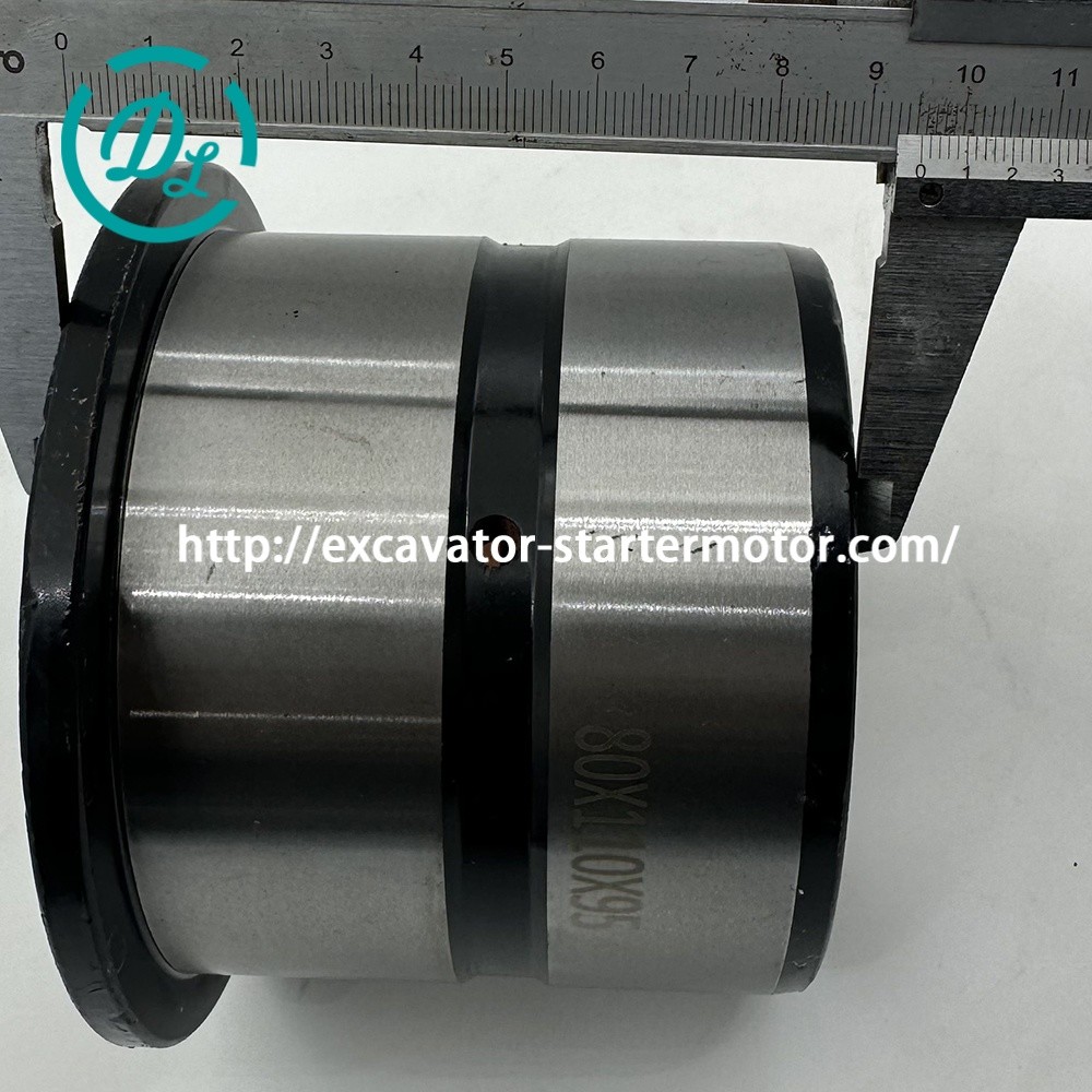 EexcavaStart 80x110x95mm Single Side Bushing for Excavator Bucket