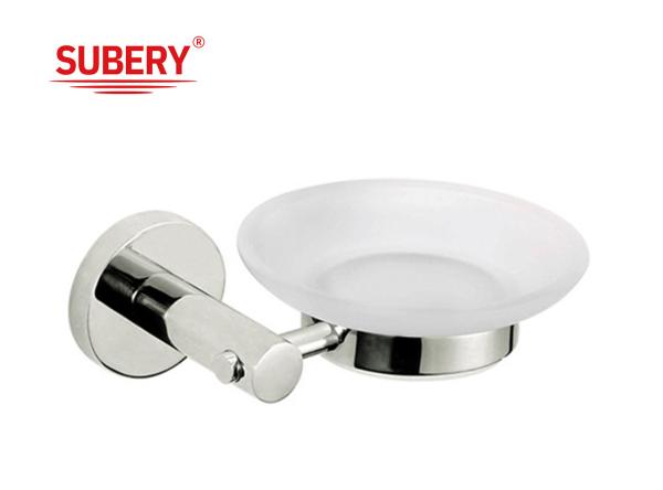 Quality Factory Direct Sales Bathroom Soap Dish Holder Modern Wall Soap Holder For Showers for sale