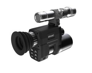Night Vision Infrared Camera Hunter Pvs14 31 Zoom Monocular Light Night Pvs31 Scope