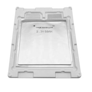 60Ah Lithium Titanium Oxide Battery Pouch LTO Battery Long Cycling