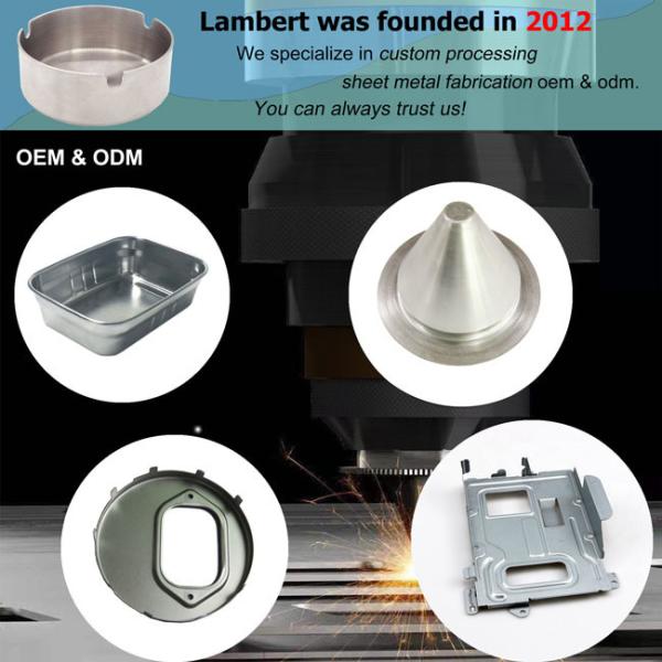 we focus on customized processing, OEM & ODM