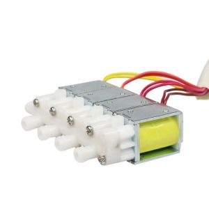 F0515-4L 24VDC 100mA Two Way Solenoid Valve