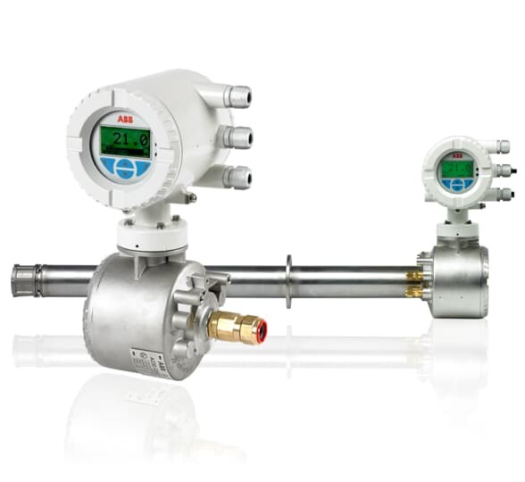China Endura AZ20 Sauerstoffmonitor Verbrennungs gas analyse for ABB wholesale