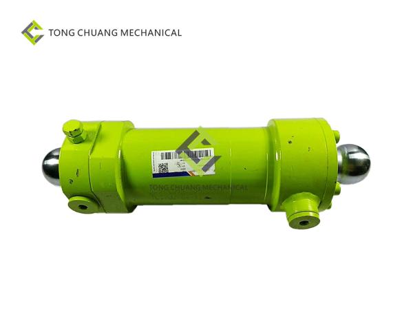 Quality Steel Zoomlion Concrete Pump Parts Hydrocylinder S Tube Swing Valve for sale