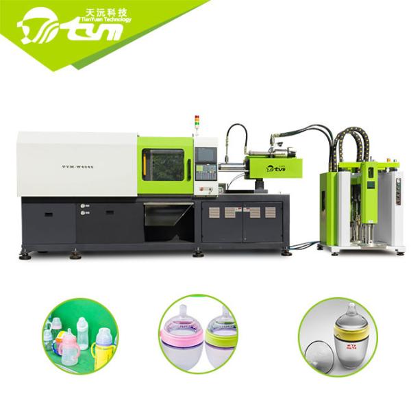 Quality Precise Auto Injection Moulding Machine , Liquid Thermoset Injection Moulding Machine for sale