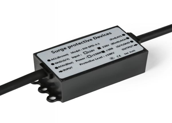 Quality 10KVA Surge protection device for Driverless LED High Bay Light for sale