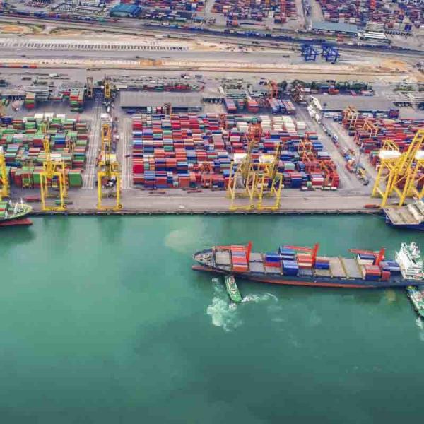 LT Lithuania Shipment Destination Shipping Service From Sea Freight FCL LCL Express and More Mode