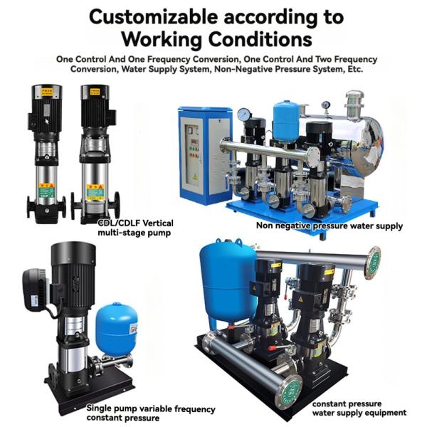 Water Cooled Diesel Generator 3 Phase 100kva 150kva 200kva 250kva 300kva