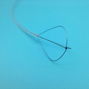 China Sterile Stone Extraction Basket of endoscopy consumables wholesale