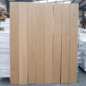 China 1900-2200mm European Oak Engineered Timber Flooring Engineered Oak Parquet Flooring wholesale