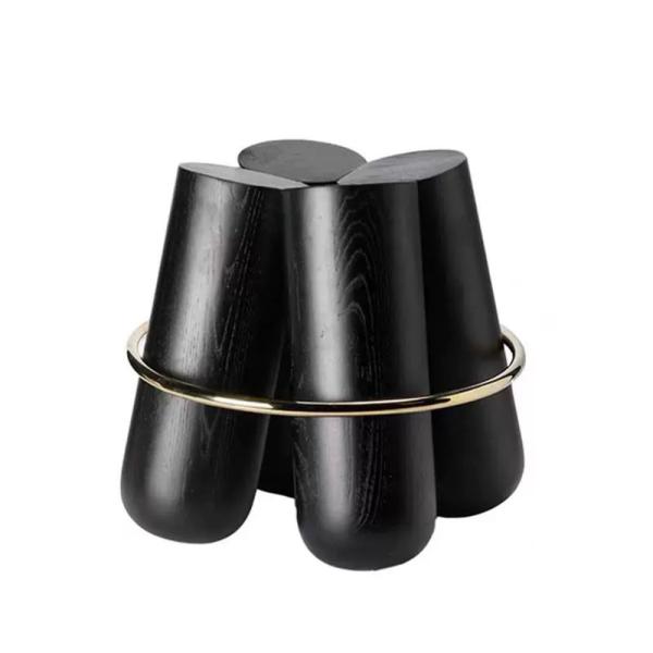 Quality Scandinavian creative four-way stool simple light luxury coffee table for sale