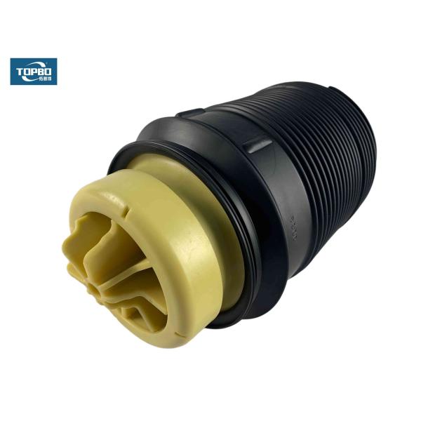 Rubber Steel Mercedes W212 Air Suspension Rear Air Springs A2123200725