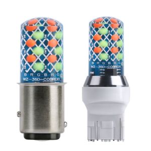 China Reversing Universal Auto Led Headlight Bulbs Replacement Waterproof Turn Signal on sale