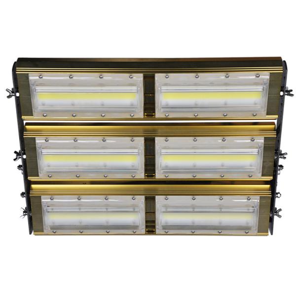 high power 1000W 600W led flood light high 140LM/W Red green green blue yellow color with Bridgelux cob AC85-265V