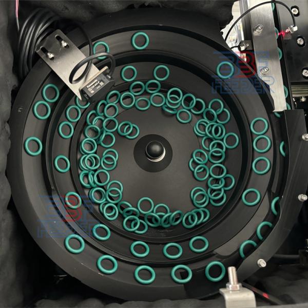 Double Bowl Feeder Machine Conveyor System Magnetic Vibrating Feeder