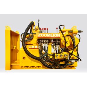 Miniature Pipe Jacking Machine ZOOMLION Pipe Jacking Equipment