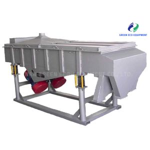 China Coal Dewatering Vibrating Screen Machine Large Capacity 1~6 Layers wholesale