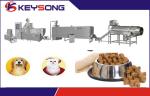 Automatic Feed Processing Machinery For Pet Pellet Feed Producing