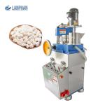 11E17E Rotary Effervescent Tablet Beating Machine Chlorine Dioxide Disinfection