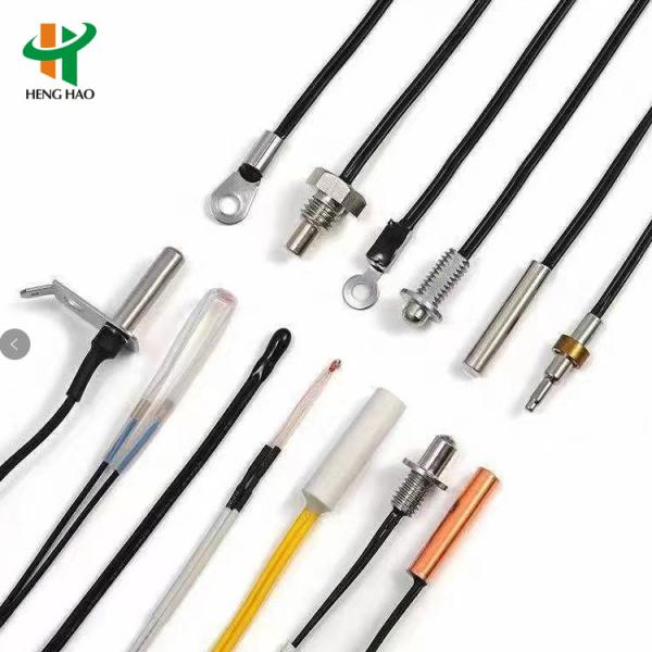 Quality Temperature Sensing Probe NTC Temperature Sensor Thermistor for sale