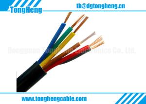 China Electrical Signals Conveying Industrial Control Circuits Customized Fire Retardant Cable wholesale