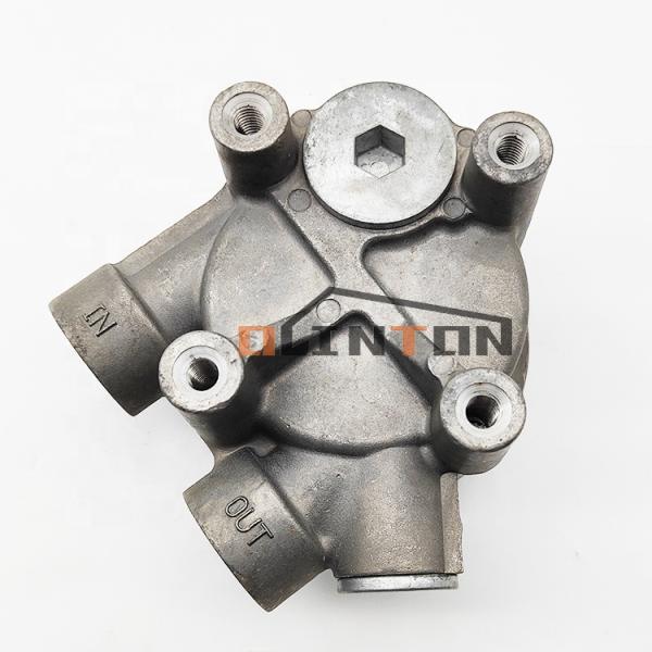 Excavator Spare Parts PC400-6 SAA6D125E-2 Engine Oil Filter Head 6212-51-5311