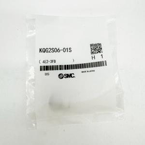 China SMC KQG2S06-M5 One Touch Pneumatic Fittings 3.0 MPa SS316 wholesale