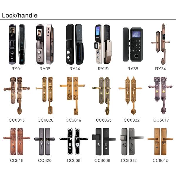 2023 New Listed Modern Style Double Leaf Safety Emergency Exit Metal Door Fire Rated Strong Stainless Steel Door