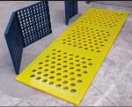 China Polyurethane Tensioned Screens Mesh For Stone mining wholesale