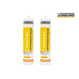 Flexible Interior 280ml Window Silicone Sealant Exterior 280ml