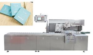 China Cartoning Wet Wipes Production Line 180 Boxes/Min For Pill Tray wholesale
