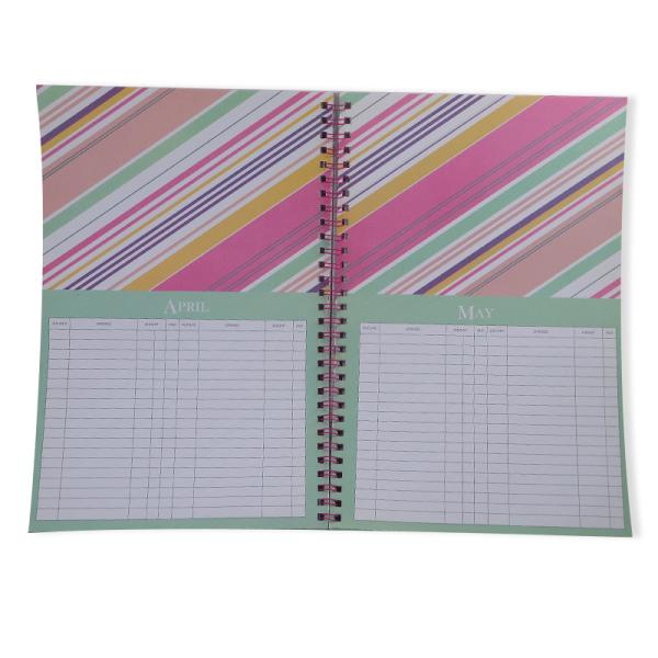 Customized Design School Note Book Student A5 Notebook Customized Logo