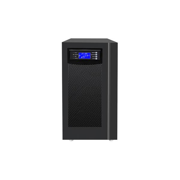 10kva UPS Battery Backup Power Supply 4A Charging Current Office Terminals Use