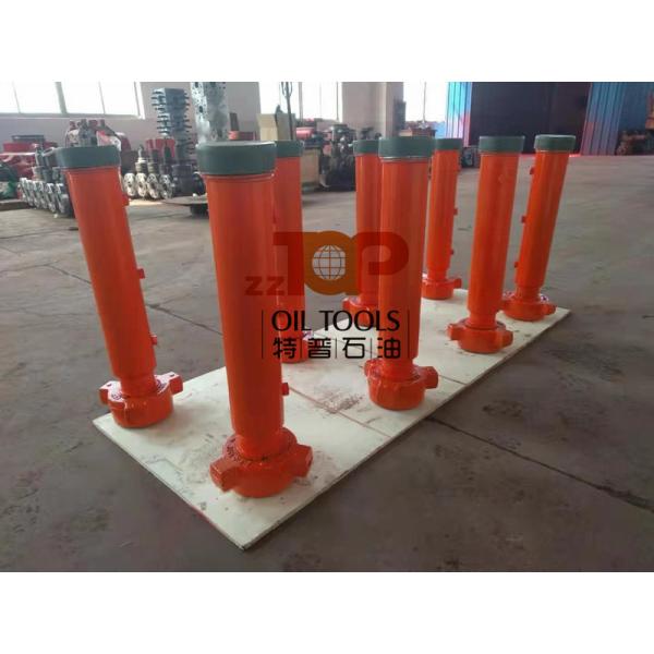 3 1/16" Data Header Well Testing For Surface Well Testing Operation API