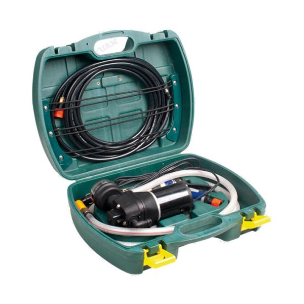 FLOWPOWER High Pressure Portable Car Washer QC-12-1