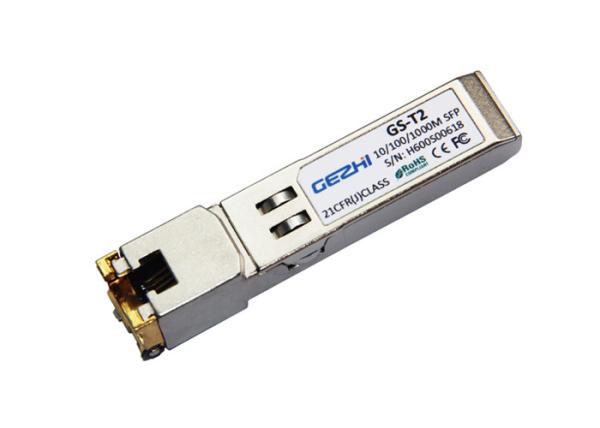 Quality Copper SFP Modules for sale