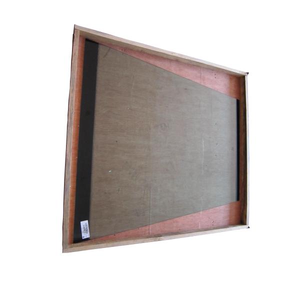 ORIGINAL Wheel Loader Spare Parts 87A0024 ZL40B.17-8 Cab Front Window