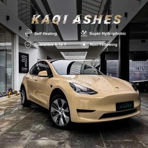 Anti Stain Advanced Color Paint Protection Film Bulk Roll Kaqi Ashes TPU PPF (60x50ft) for Custom Car Wraps