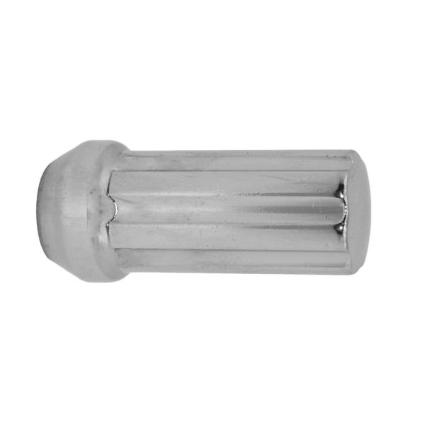 Shockproof Duplex Locking Lug Nuts Conical Seat With 3 / 16" Socket Drive