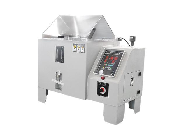 Quality Salt Spray Corrosion Test Chamber , Phase Protection Salt Fog Tester Chamber for sale