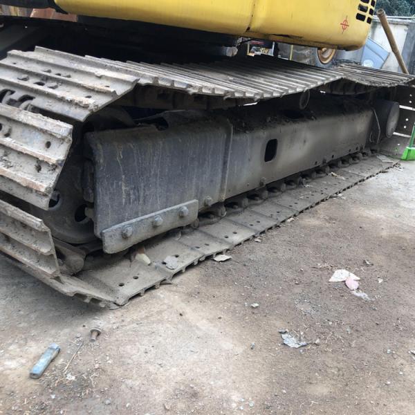 2018 Komatsu PC55MR Excavator 5160KG 0.2m³ Bucket 2896 Hours