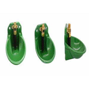 China Brass Tube Valve 4.4L/Min 500ml Sheep Drinking Bowls wholesale