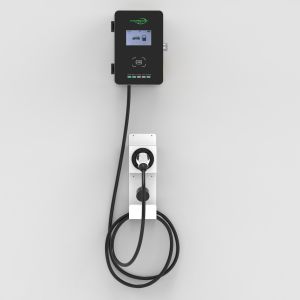 China Wallbox IP55 7KW EV Charging Station Leakage Protection 32A wholesale