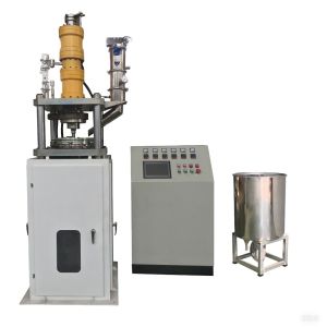 Buy cheap Durable Vertical PTFE Tube Ram Extruder 15KW 22kw 72kw 380V Infinite Length from wholesalers