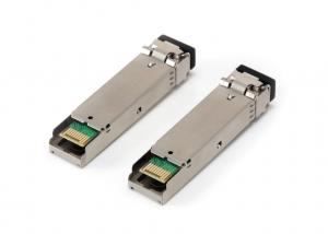 China Brocade Compatible XBR-000143 SFP Optical Transceiver 4Gb/s 4KM wholesale