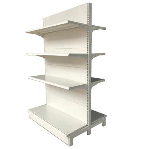 China customized Innovative Product Best Selling For Grocery Store Shelves supermarket shelves gondola double sided wholesale
