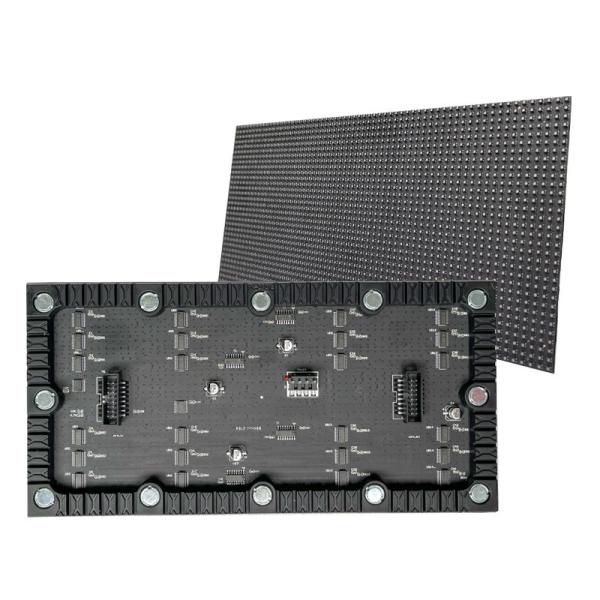 Quality Curved Flexible P3 Modular LED Display Panels High Refresh Rate for sale