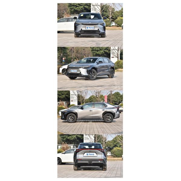 FAW Toyota Midsize SUV 4-Wheels BZ4X New Energy Vehicles